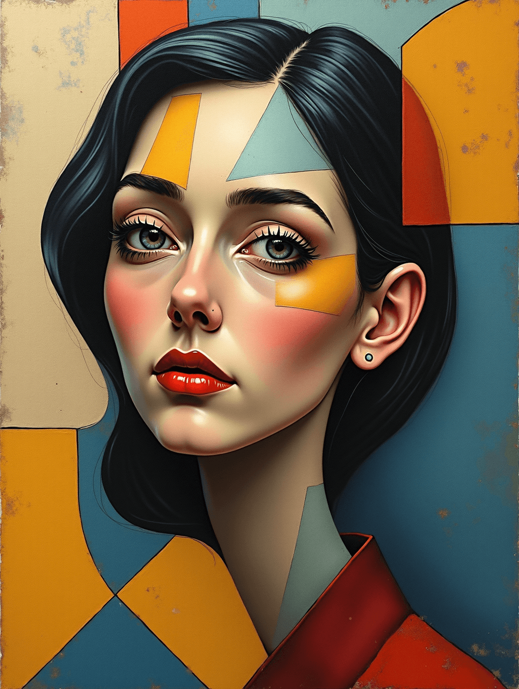Cubist Effect