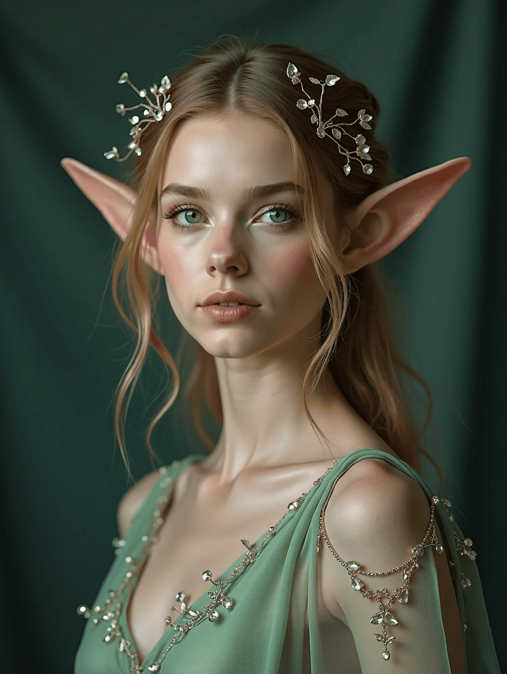 Elf Generator