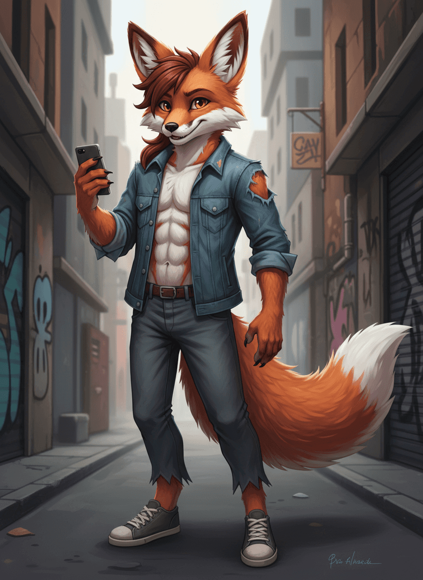 Furry Generator