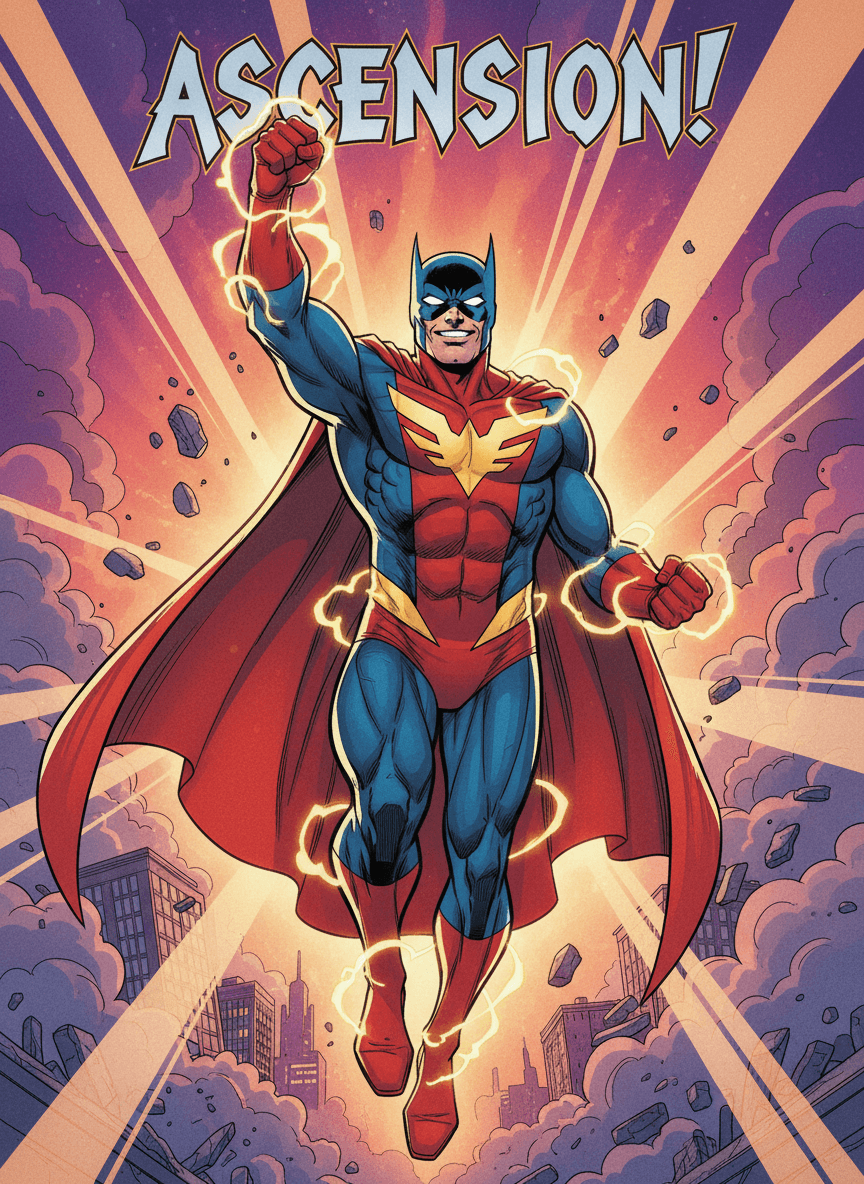 Superhero Generator