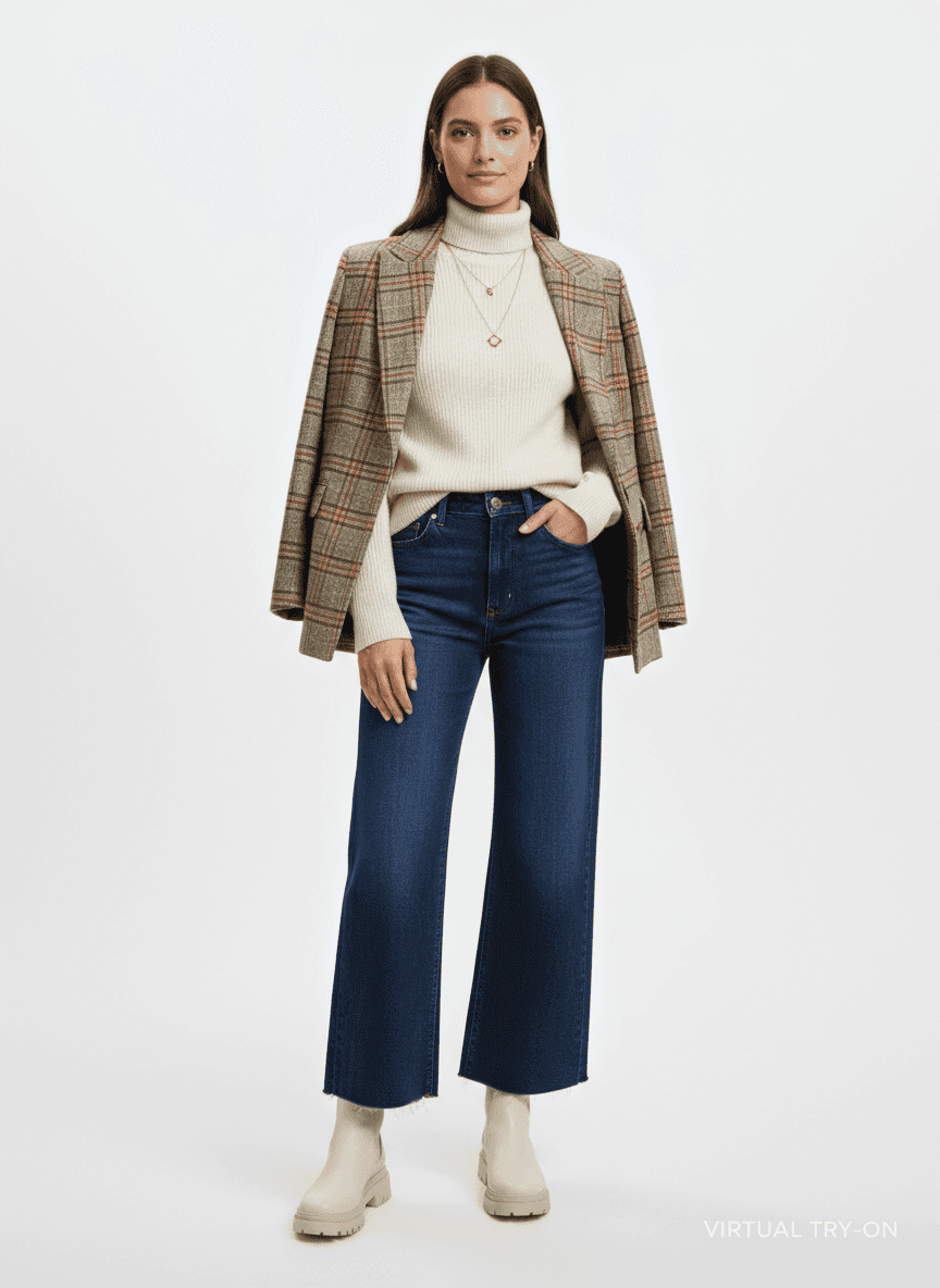 Try On Clothes with AI