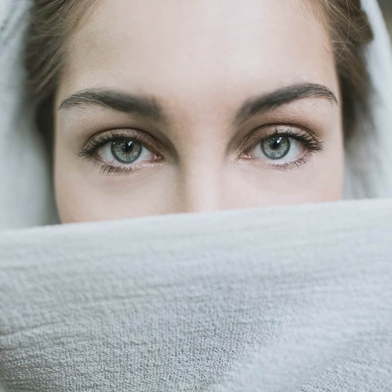 Eye Shape Analyzer