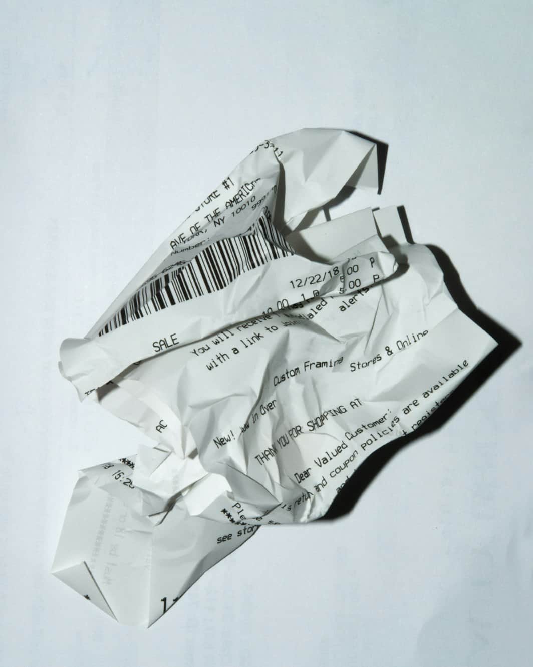 Receipt Scanner