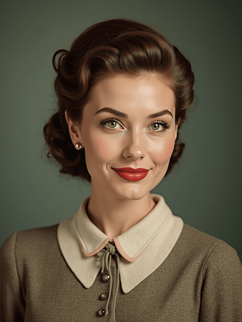 1950s Photo Generator