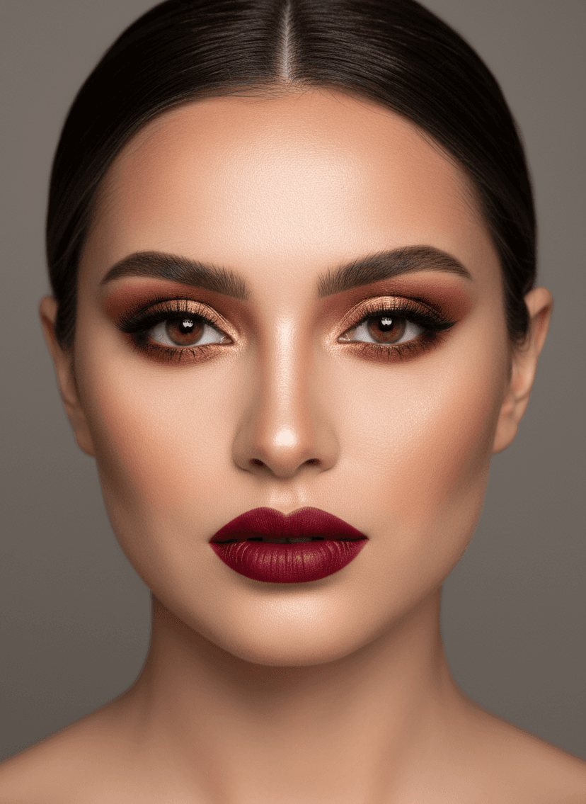 AI Makeup Try On