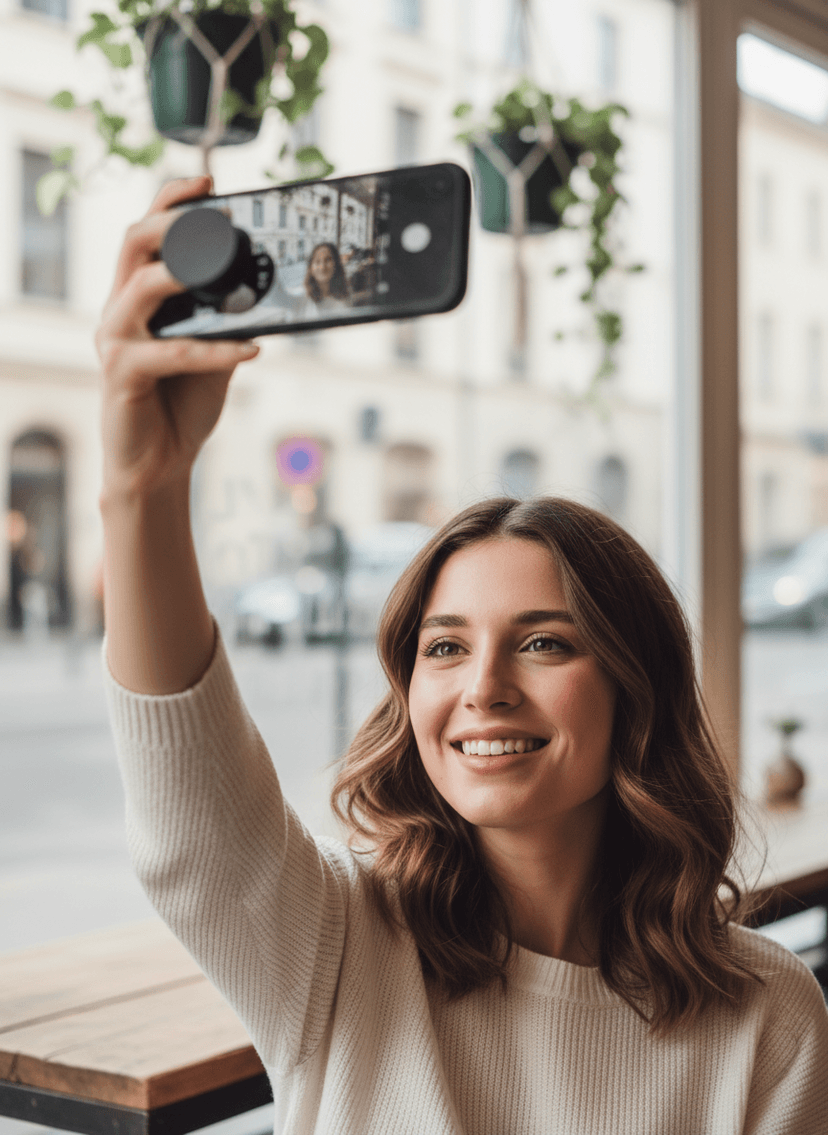 AI Selfie Generator