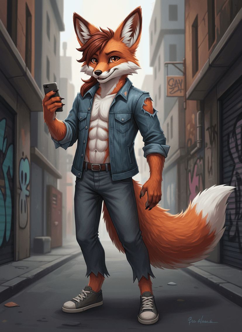 Furry Generator