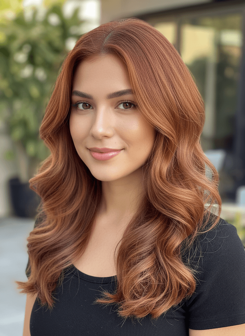 Hair Color Changer