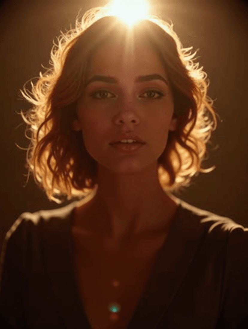 Lens Flare Effect