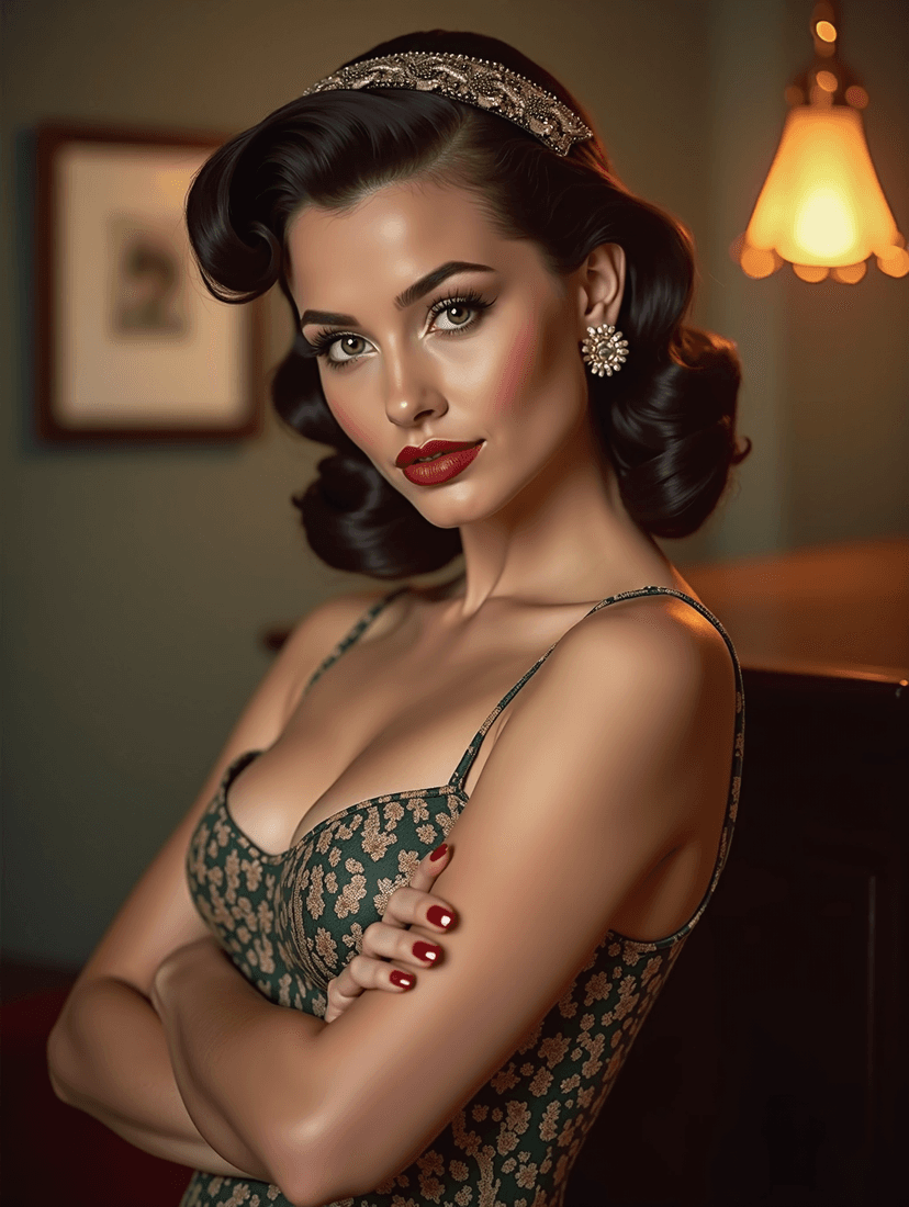 Pinup Photo Generator