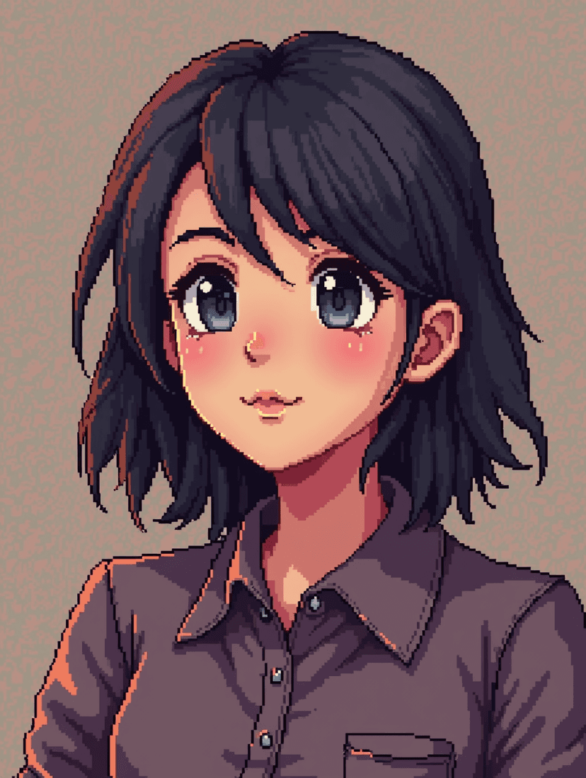 Pixel Art Generator