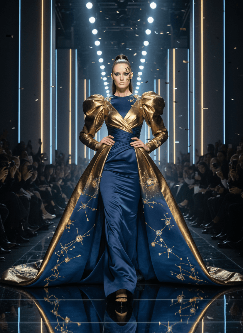 Runway Photo Generator