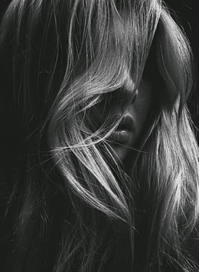 Hair Texture Analyzer