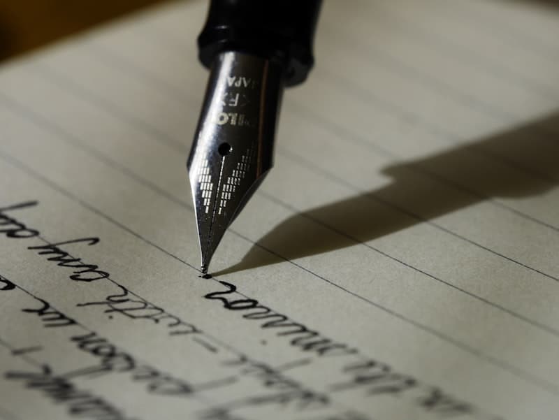Handwriting Analyzer
