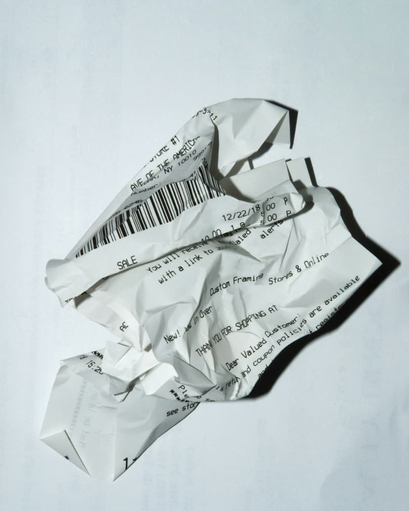Receipt Scanner
