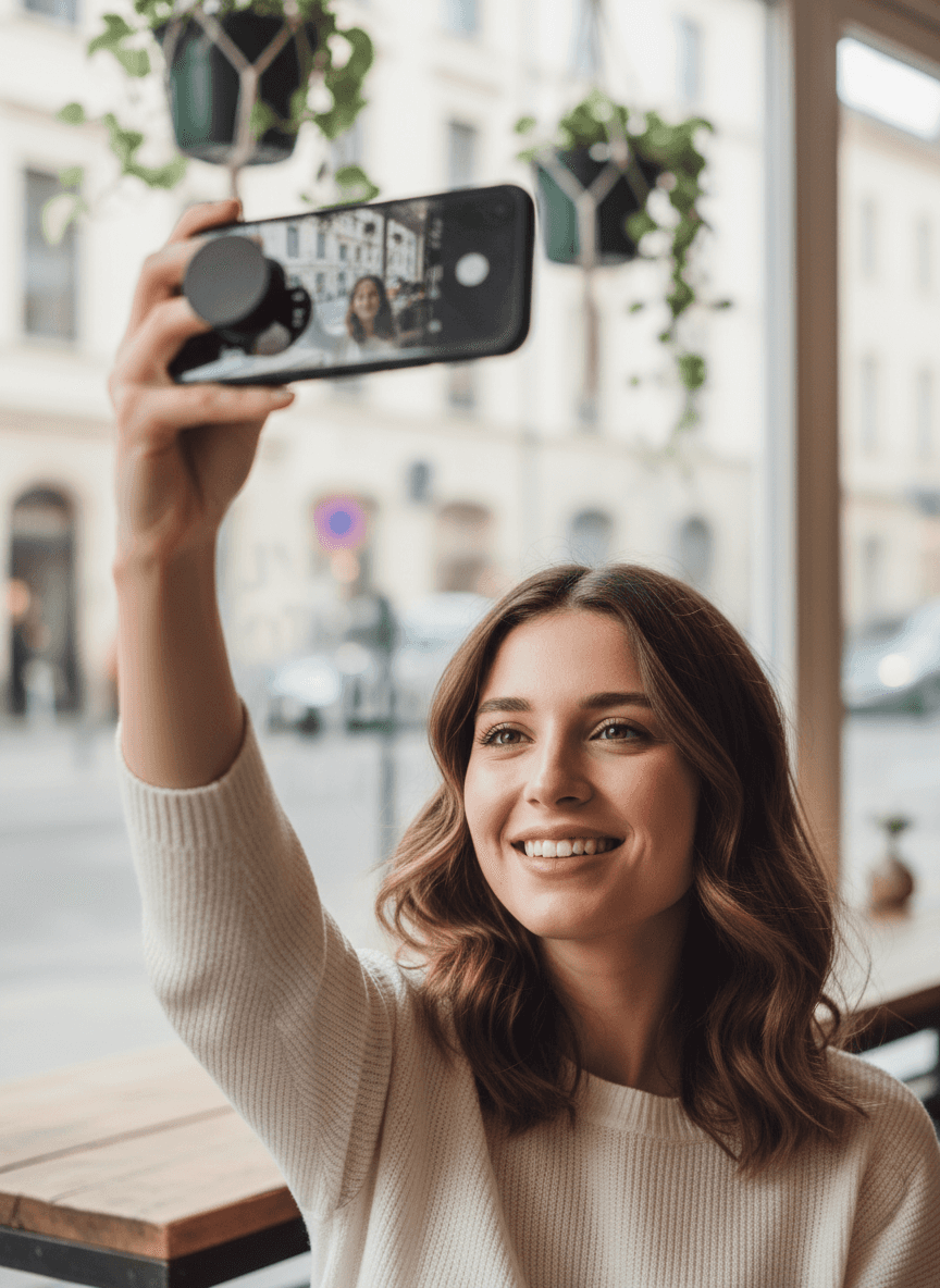 AI Selfie Generator