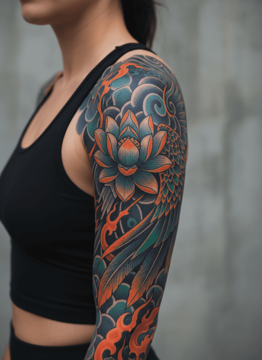 AI Tattoo Generator
