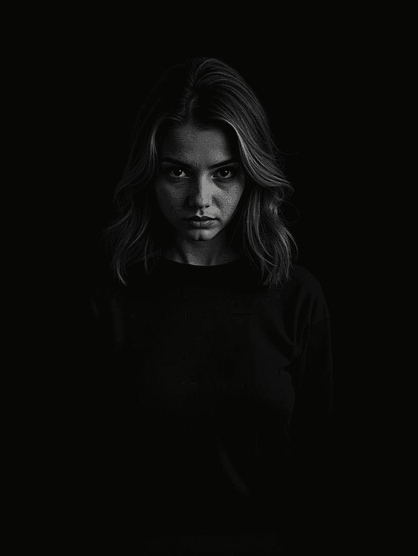 Black & White Photo Generator