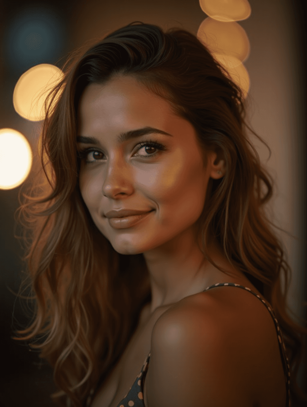 Bokeh Effect