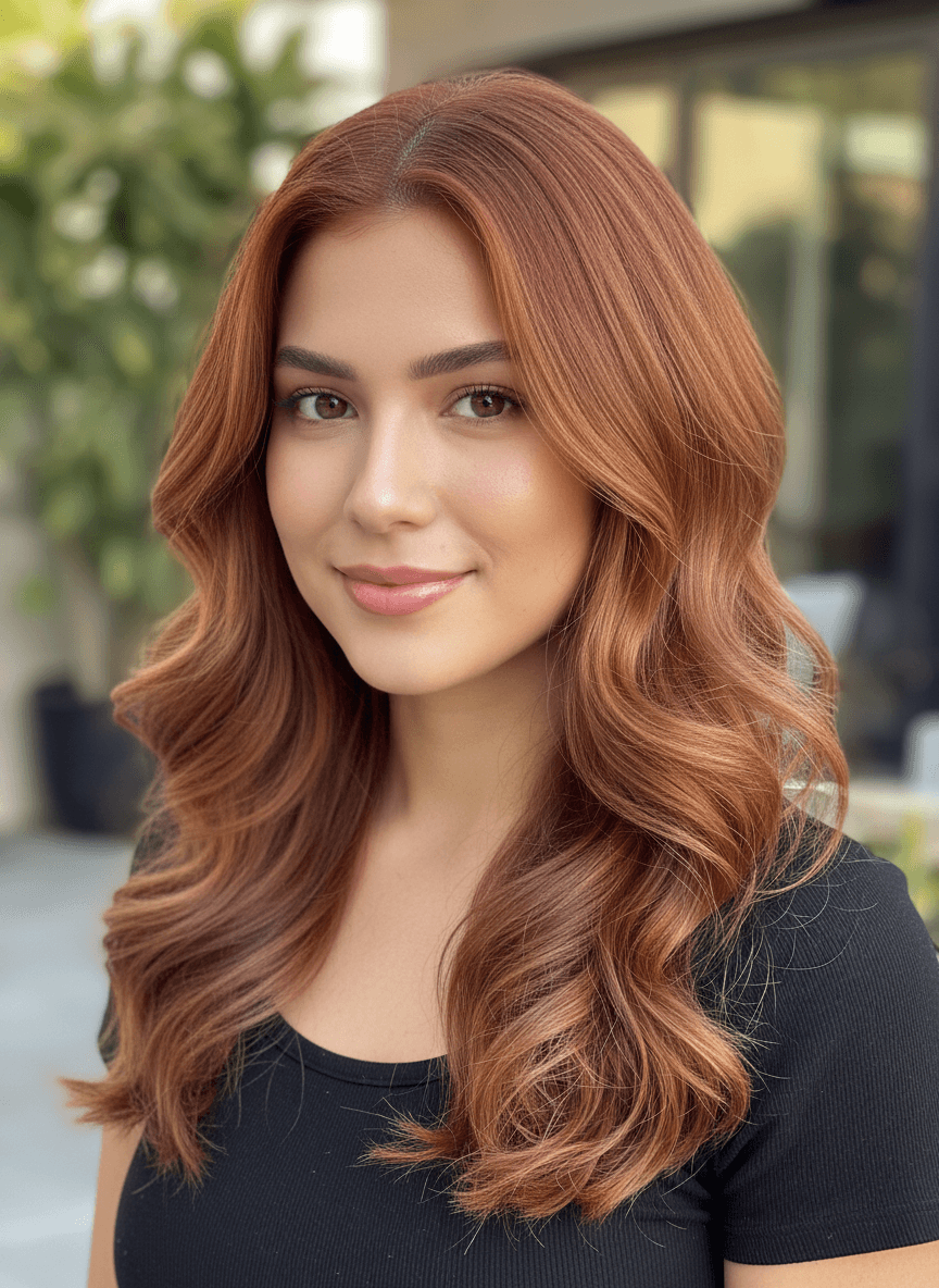 Hair Color Changer