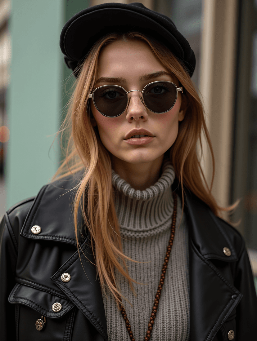 Hipster Style Generator