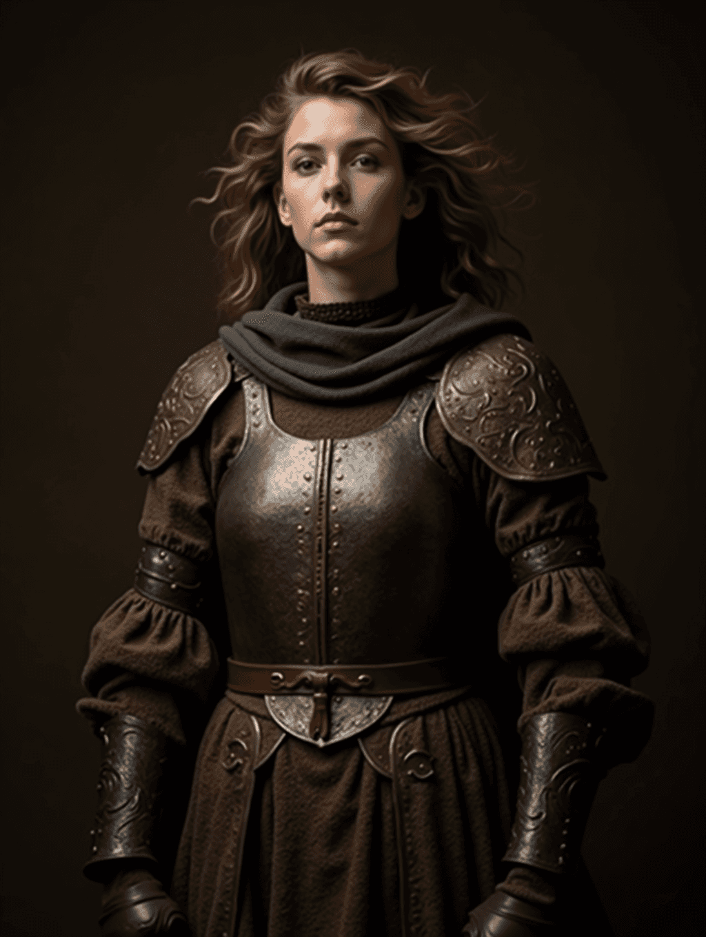 Medieval Photo Generator