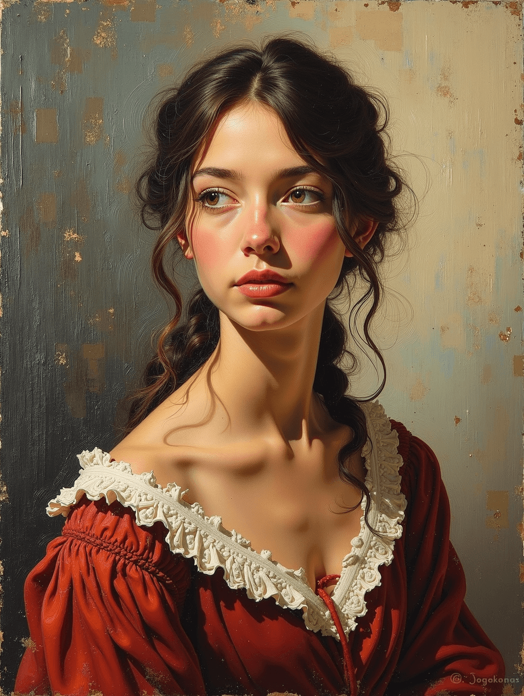Oil Painting Effect