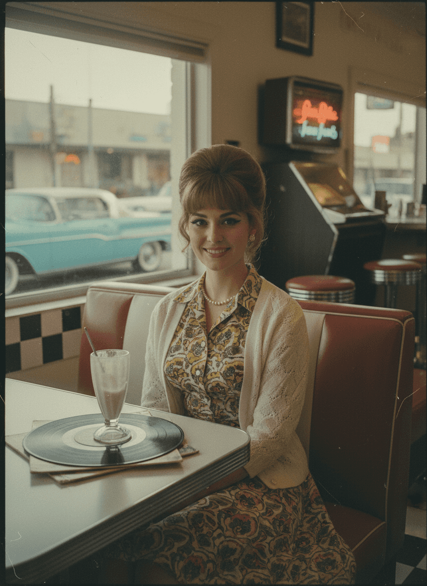 Vintage Photo Generator