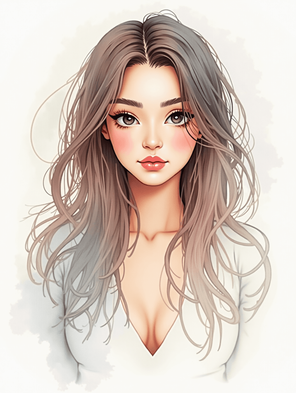 Watercolor Effect