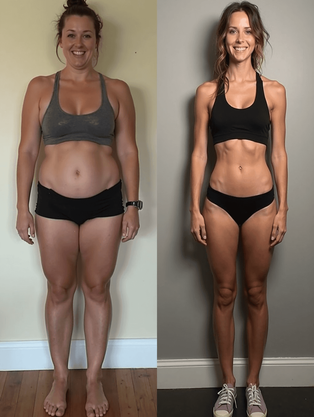 Weight Loss Photo Generator