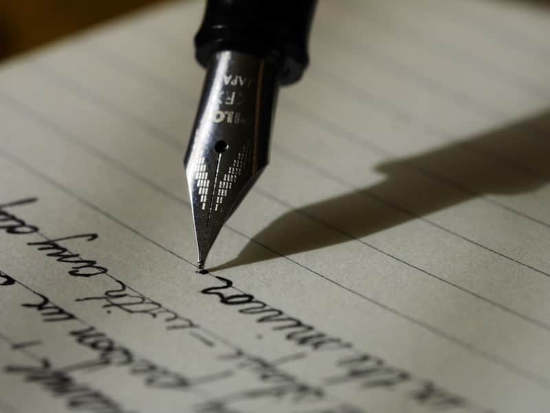 Handwriting Analyzer