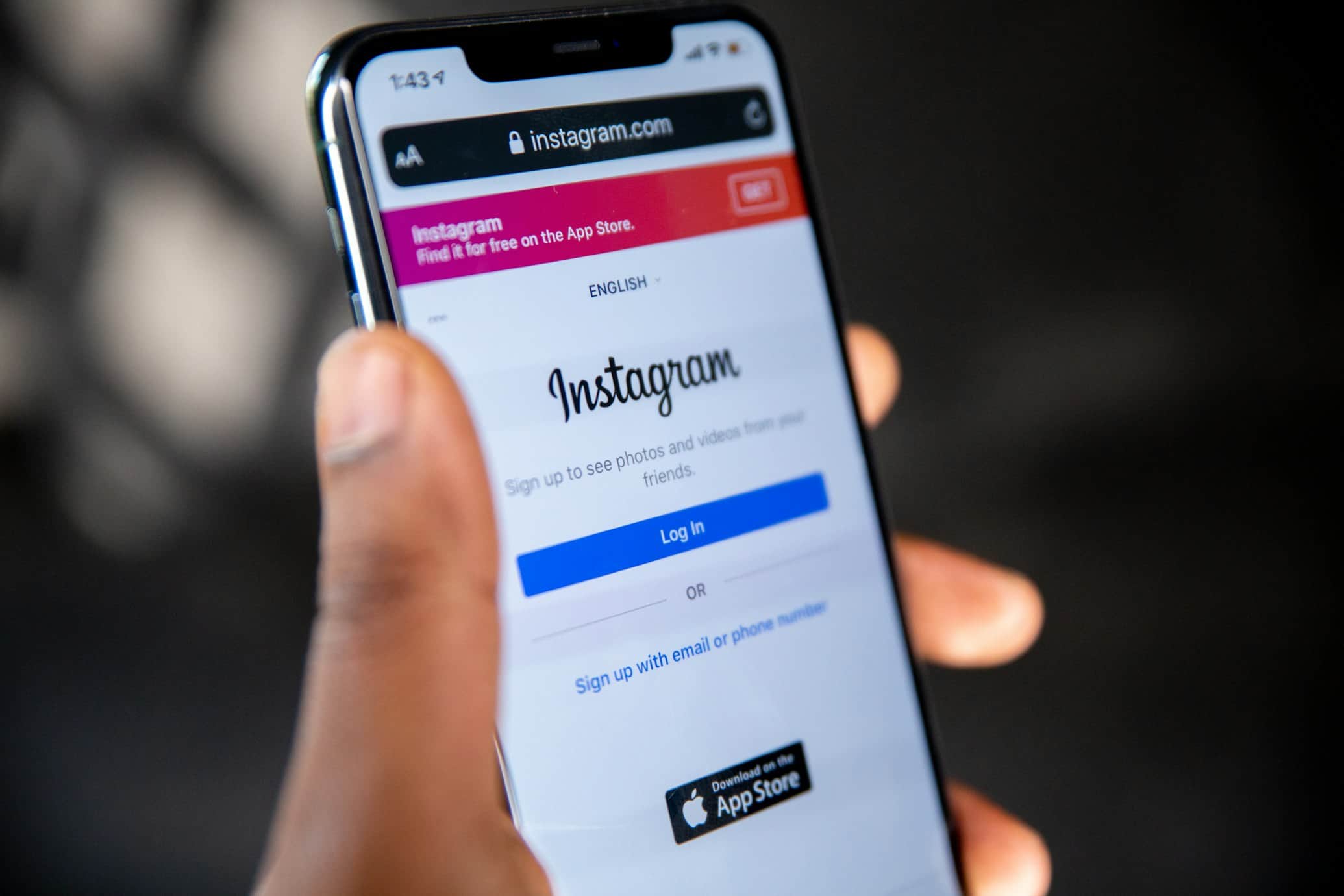 Instagram Product Description Generator