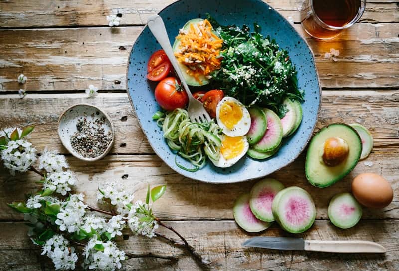 Nutrition Analyzer