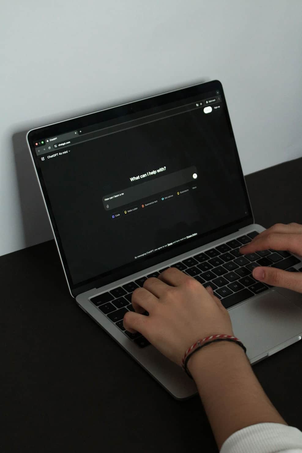 OpenAI Image Prompt Generator