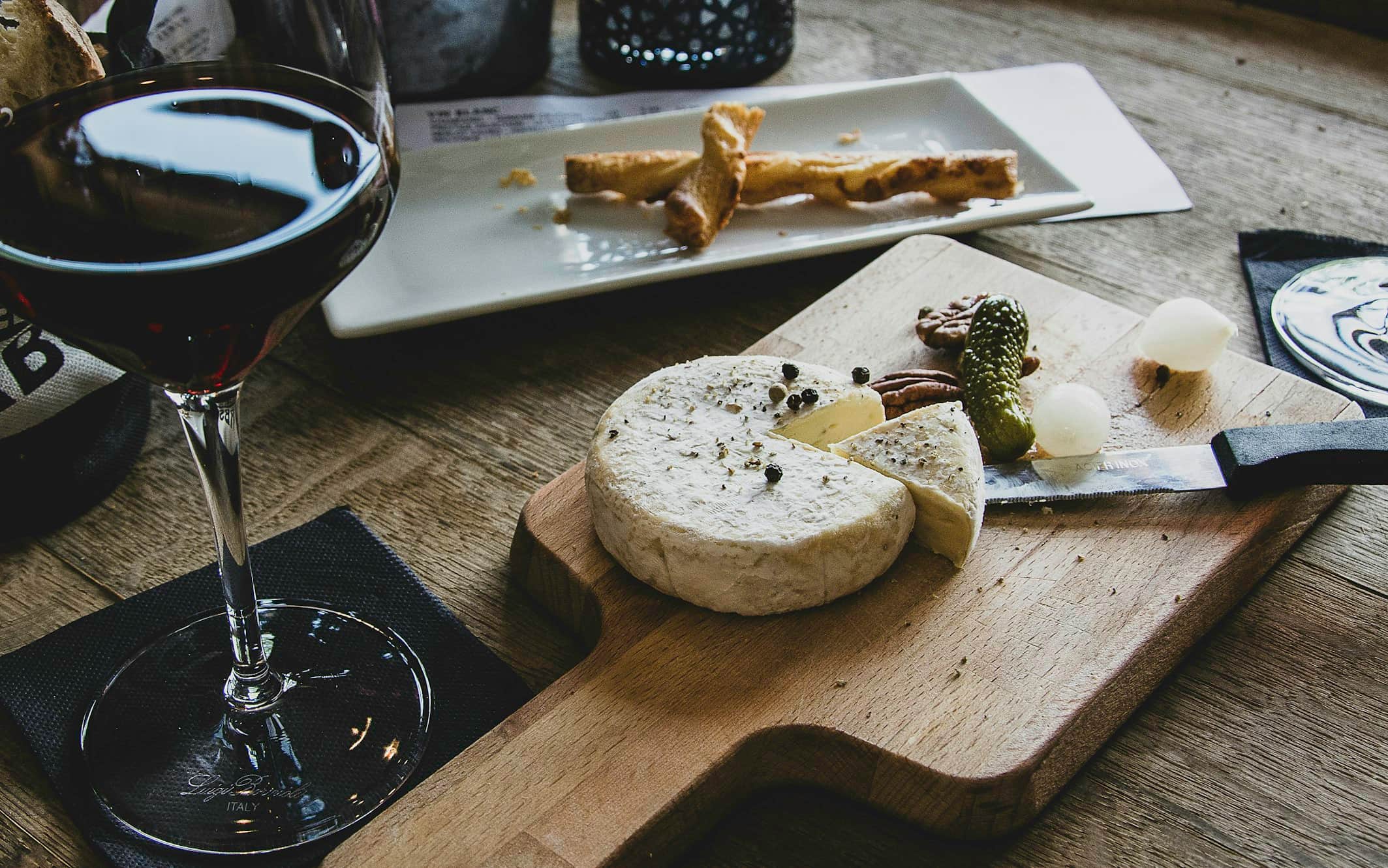 Wine Pairing Suggestion